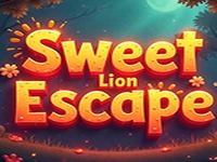 Sweet Lion Escape