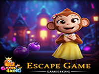 Play Sweet Monkey Escape - Free Online Escape Game