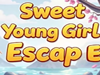 Sweet Young Girl Escape