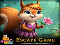 Play Sweetheart Squirrel Escape - Free Online Escape Game
