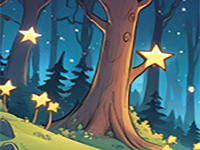 Play Twinkling Little Star Rescue - Free Online Escape Game