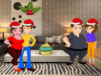 Play Two Couples Reach Church - Free Online Escape Game