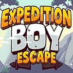 Expedition Boy Escape