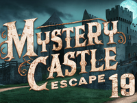 Mystery Castle Escape 19