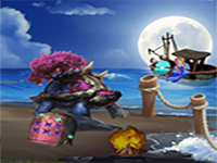 Mystery Tiny Castle Escape 11