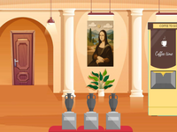 Play Mystery Art Gallery Escape - Free Online Escape Game