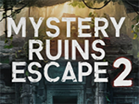 Mystery Ruins Escape 2 