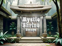 Play Mystic Shrine Escape - Free Online Escape Game