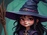 Play Mystic Woods Witch Escape - Free Online Escape Game