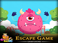 Play Mystic Horn Lord Escape - Free Online Escape Game