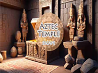 Aztec Temple Escape