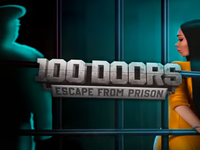 100 Doors Escape From Prison