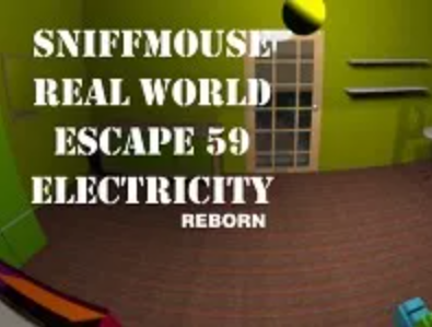 Real World Escape 59: Electricity