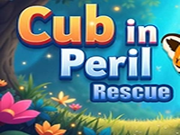 Cub In Peril Rescue