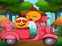 Play Funny Emoji Escape - Free Online Escape Game