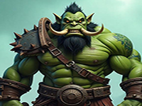 Play Cryptid Beast Escape - Free Online Escape Game