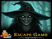 Play Darkwood Witch Escape - Free Online Escape Game