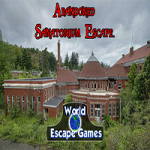 Abandoned Sanatorium Escape