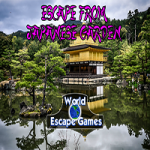 Escape From Japanese Garden