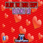 Holiday Time Travel Escape Valentines Day