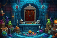 Play Abyss Creature Escape - Free Online Escape Game