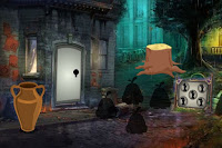 Play Baby Hippo Escape - Free Online Escape Game