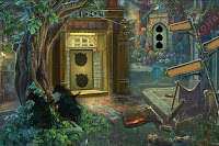 Play Bright Snowman Escape - Free Online Escape Game