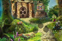 Play Charming Angel Girl Escape - Free Online Escape Game