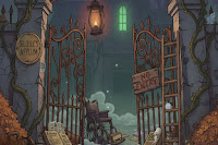 Play Creepy Manor - Free Online Escape Game