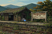 Play Escape from the Abandoned Station - Free Online Escape Game