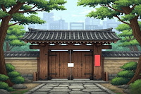 Play Escape from the Garden - Free Online Escape Game