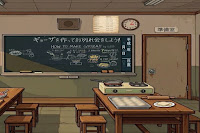 Play Escape from the Home Economics Room - Free Online Escape Game