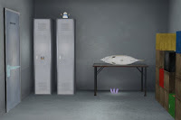 Play Escape Game: Beyond the Cold Door - Free Online Escape Game