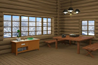 Play Escape Game: Snowy Mountain Hut - Free Online Escape Game