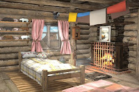 Play Escape Game: Spring Cabin - Free Online Escape Game
