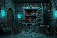 Play Evil Boy Escape - Free Online Escape Game