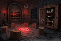 Play Evil Old Couple Escape - Free Online Escape Game