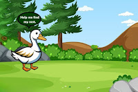 Play Find Duck Nest with Baby - Free Online Escape Game