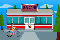 Play Find the Bicycle Air Pump - Free Online Escape Game