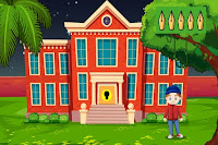 Play Find the Missing School Boy ID Card - Free Online Escape Game