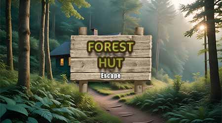 Forest Hut Escape