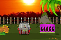 Play Funny Mouse Escape from Cage - Free Online Escape Game