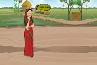 Play Granny Searches for Goat - Free Online Escape Game