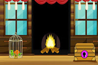 Play Green Sea Turtle Rescue - Free Online Escape Game