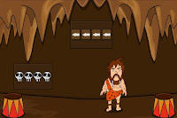 Play Help the Starving Grottoman - Free Online Escape Game
