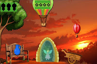 Play Lovely Forest Angel Rescue - Free Online Escape Game