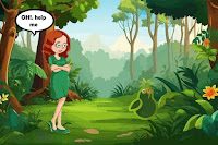 Play Mom Seeks Her Disabled Child - Free Online Escape Game