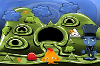 Play Monkey Go Happy: Stage 298 - Free Online Escape Game