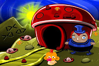 Play Monkey Go Happy: Stage 301 - Free Online Escape Game