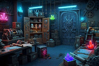 Play Ocean Devil Escape - Free Online Escape Game